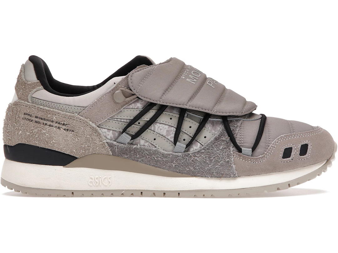 Asics Asics Gel-Lyte III Limited Edt SBTG Monsoon Patrol 2 Lichen Green