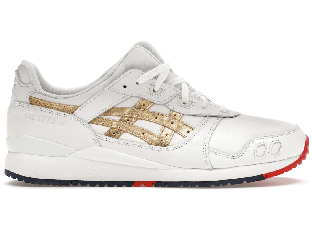 Asics Asics Gel-Lyte III Ronnie Fieg Tokyo Trio Super Gold