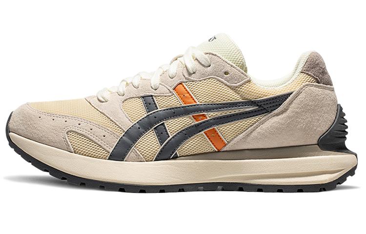 Asics Asics Tarther Sc Low Cut Beige 'Creamyellow Gray'