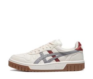 Buy Asics Court Mz Retro Casual Skateboarding Shoes Unisex Beige Gray at Sasom – Authentic and Ready to Ship