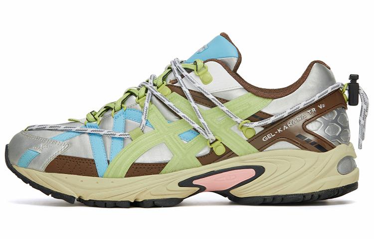 Asics Asics X Myge Gel Kahana Tr V2 'Green Brown Silver'