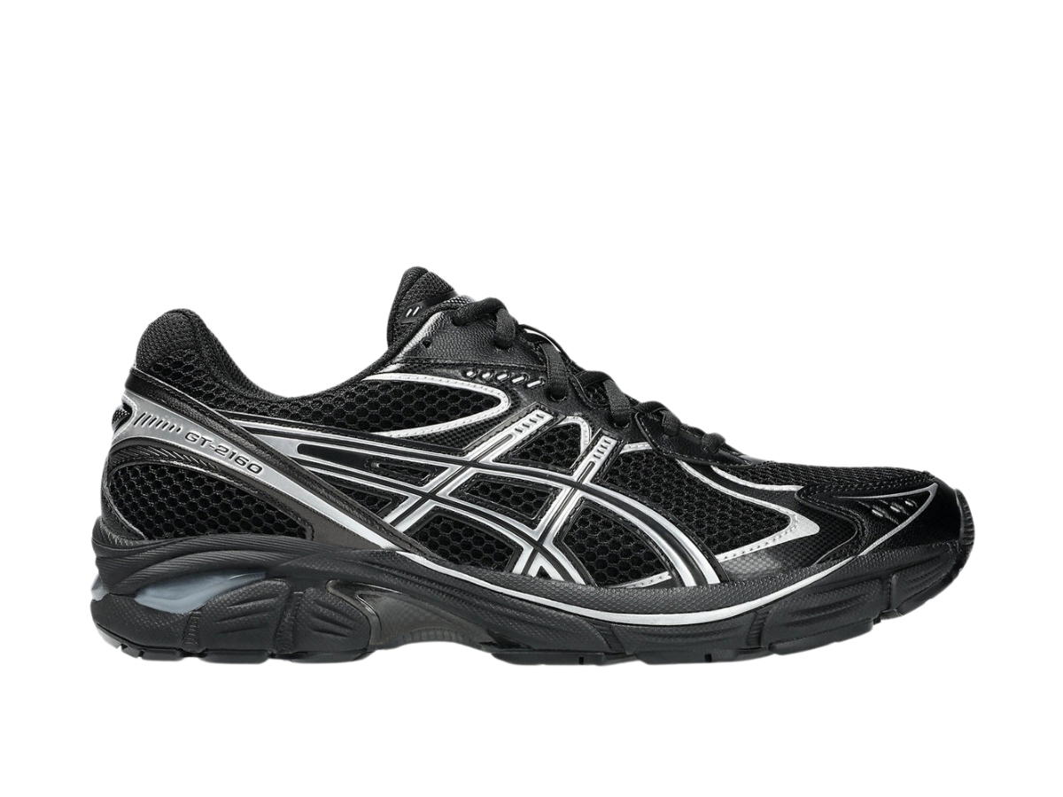 Asics Asics GT-2160 Black Pure Silver