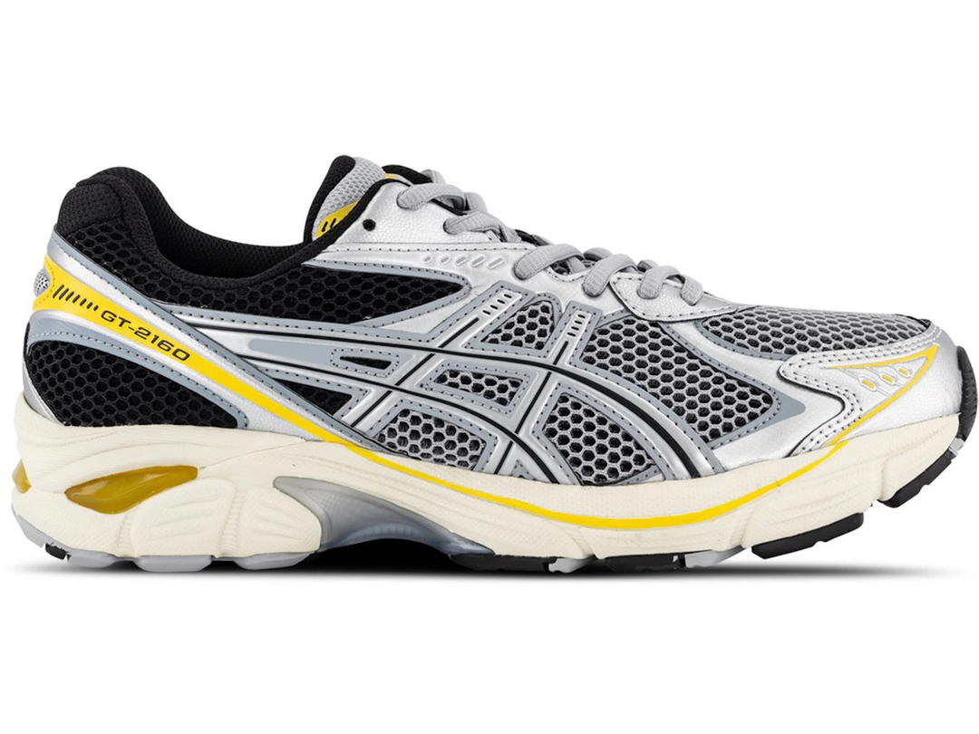 Asics Asics GT-2160 Piedmont Grey Pure Silver