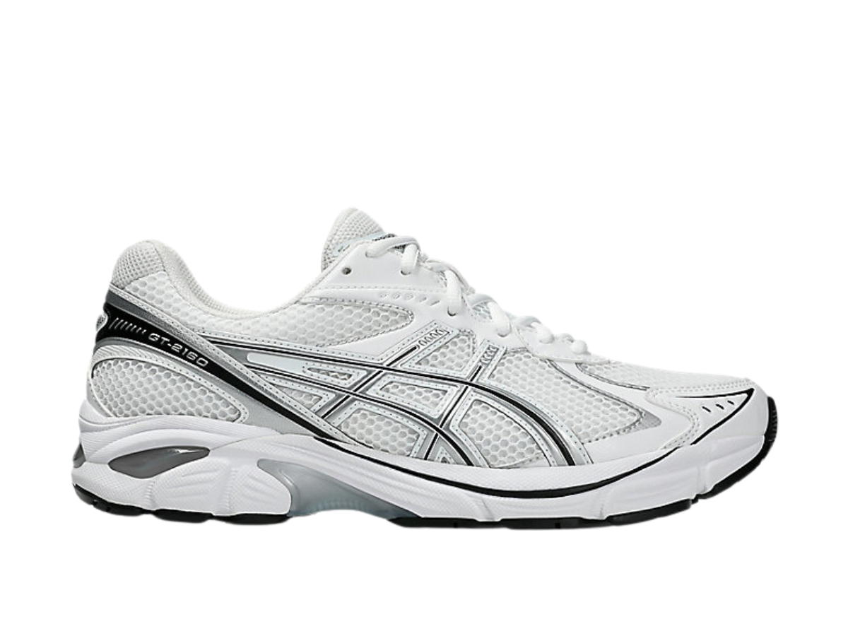 Asics Asics GT-2160 Pure Silver White