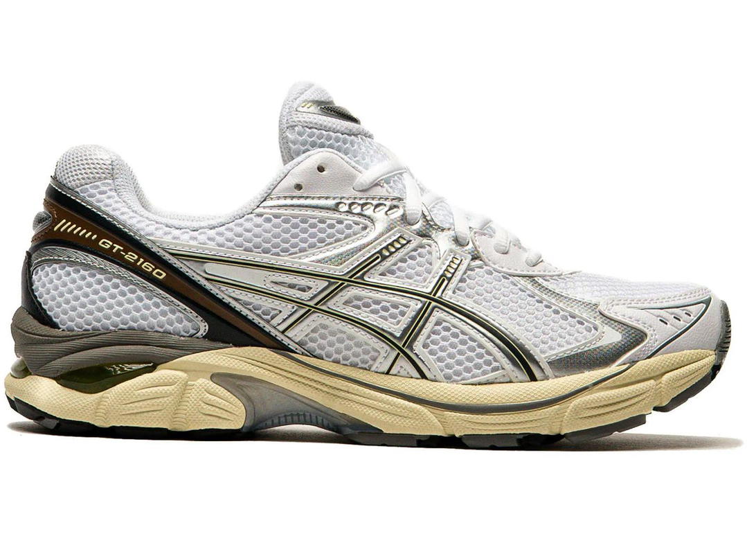 Asics Asics GT-2160 White Soft Yellow