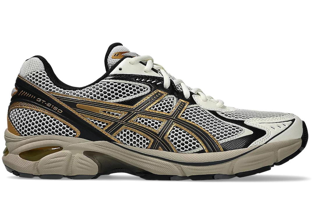 Asics Asics GT-2160 Cream Pure Gold