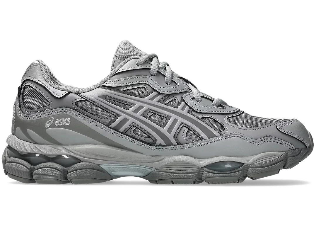 Asics Asics Gel-NYC Grey Cement Grey