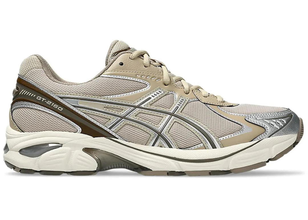 Asics Asics GT-2160 Feather Grey Brown Storm