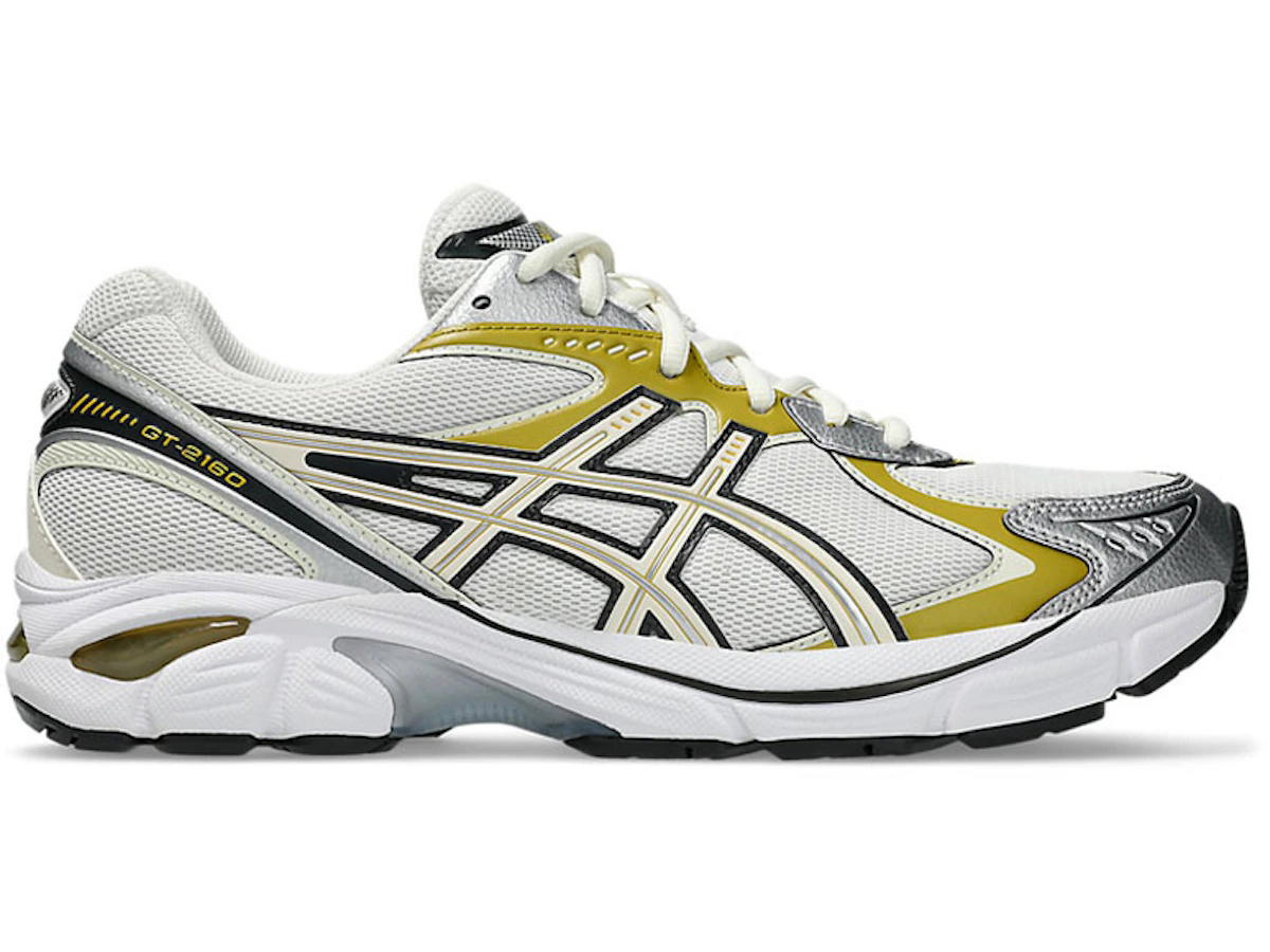 Asics Asics GT-2160 Cream Dark Mustard