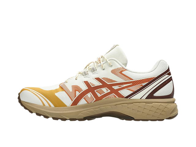 Asics Asics Gel-Terrain Pale Oak Rust Orange - view 2