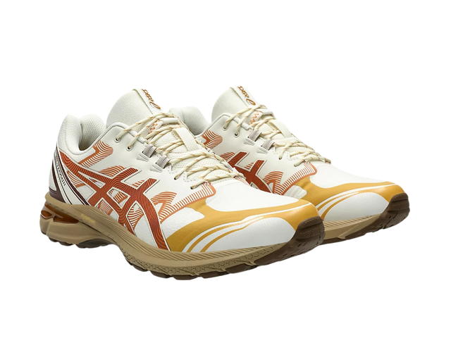 Asics Asics Gel-Terrain Pale Oak Rust Orange - view 3