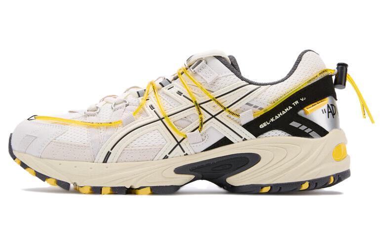 Asics Asics TRouble Smile Gel Kahana Tr V2 'White Yellow'