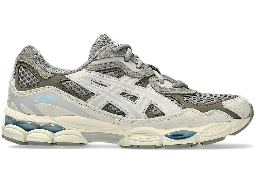 Asics Asics Gel-NYC Steeple Grey Cream
