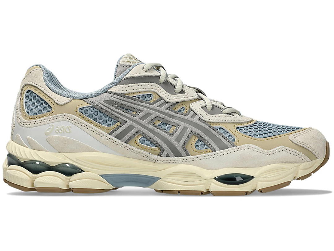 Asics Asics Gel-NYC Dolphin Oyster Grey