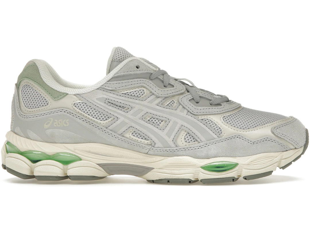 Asics Asics Gel-NYC Cloud Grey Green