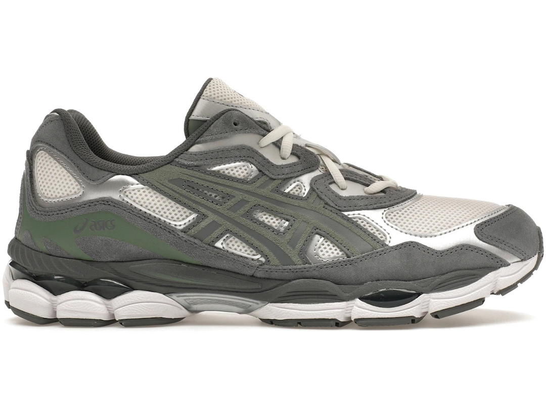 Asics Asics Gel-NYC Cream Steel Grey