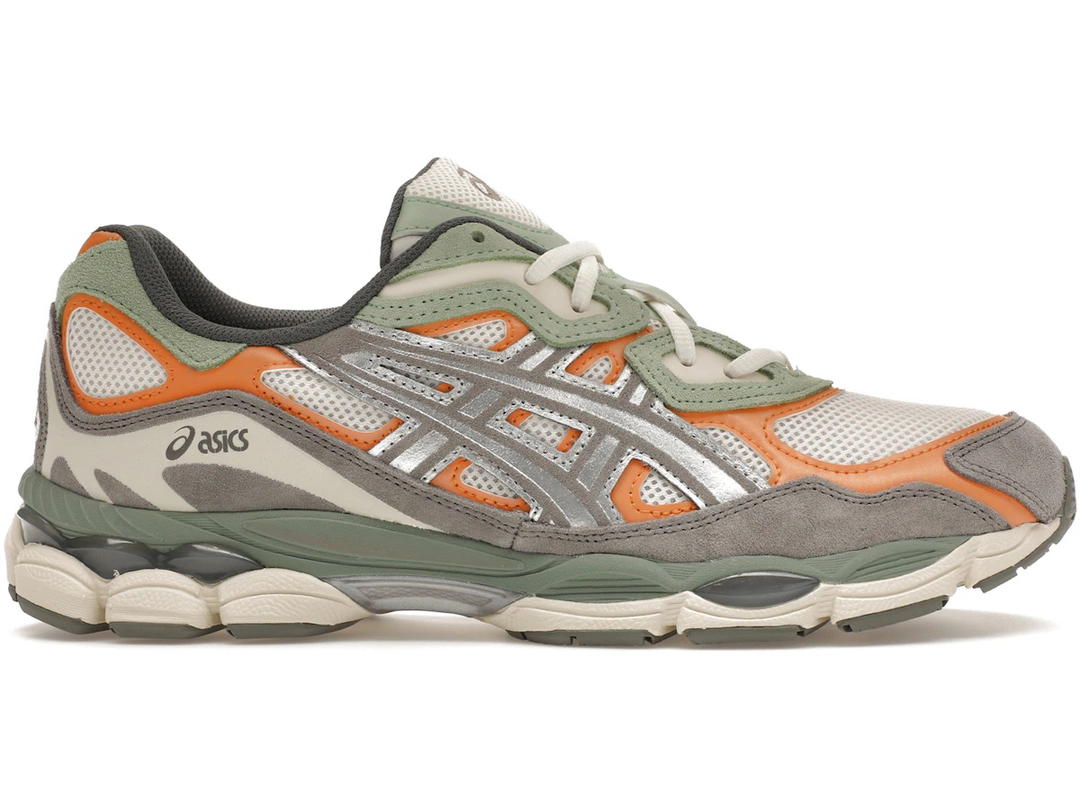 Asics Asics Gel-NYC Cream Clay Grey