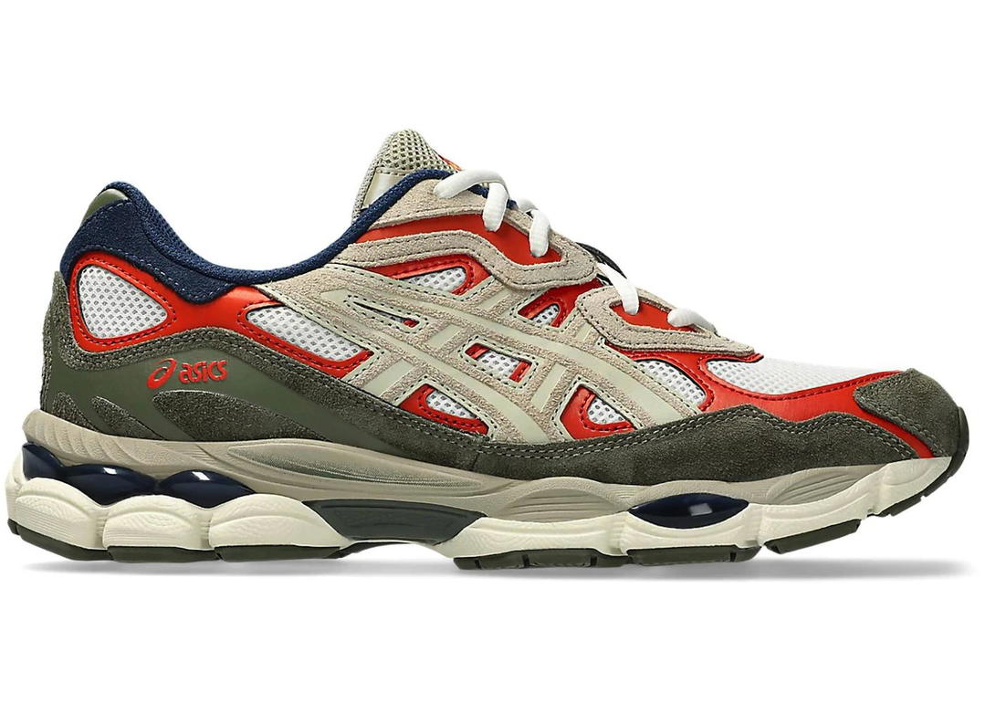 Asics Asics Gel-NYC Cream Irvine