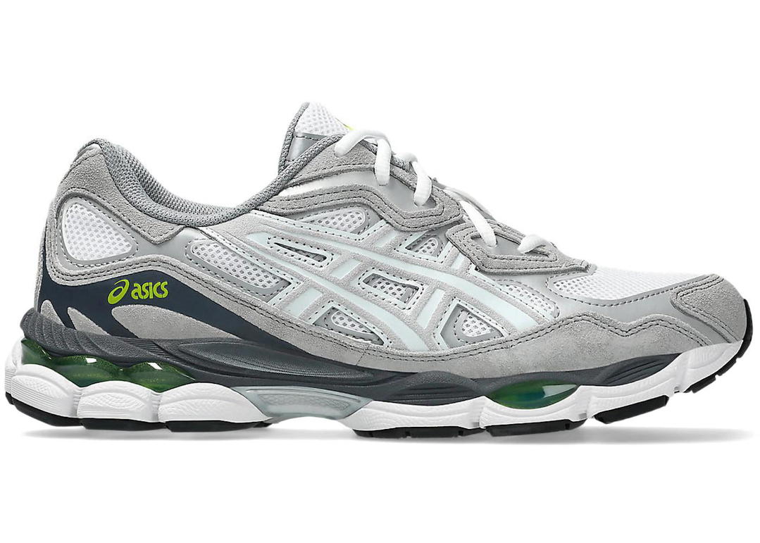 Asics Asics Gel-NYC White Glacier Grey