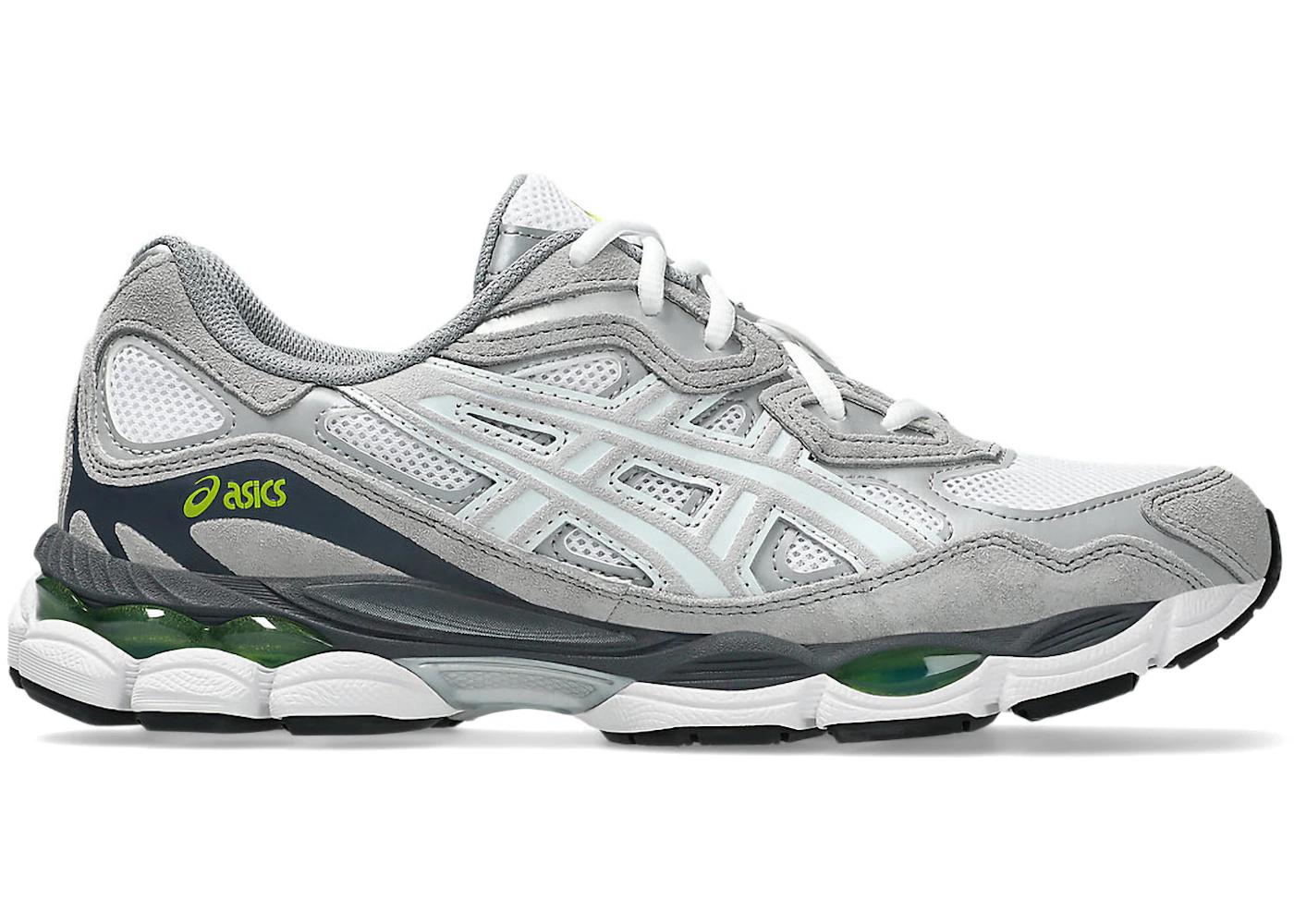 Asics Asics Gel-NYC White Glacier Grey