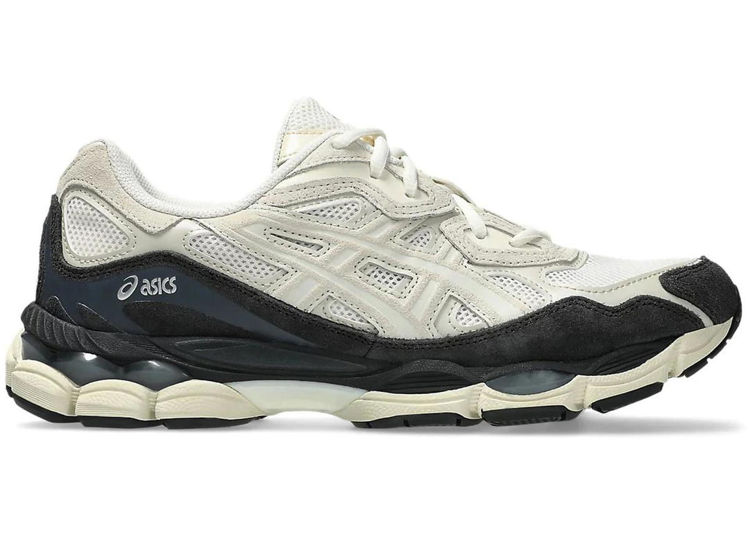 Asics Asics Gel-NYC White Smoke Grey