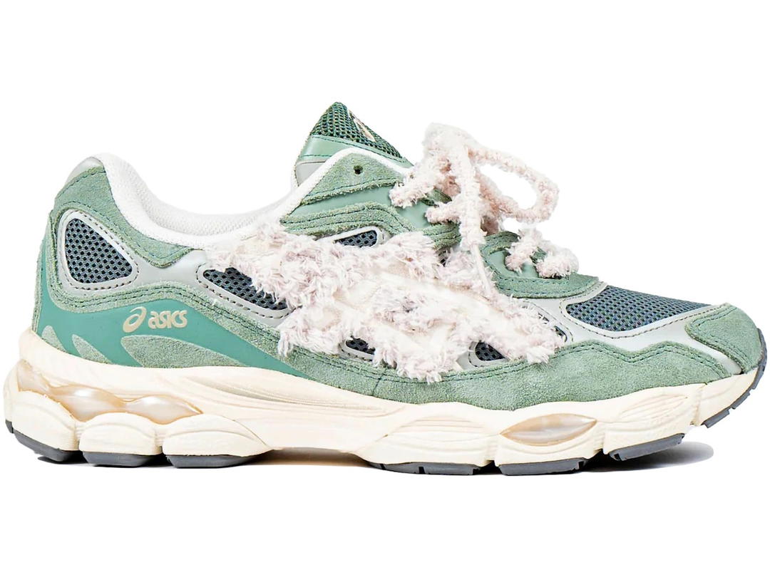 Asics Asics Gel-NYC Sneakmart x Stan Birch OBI