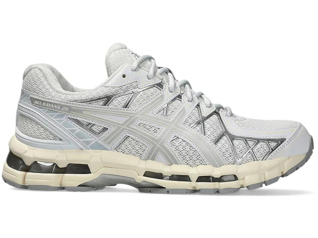 Asics Asics Gel-Kayano 20 White Pure Silver