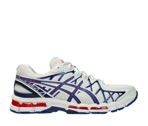 Buy Asics Gel-Kayano 20 Cream Blue at Sasom – Authentic and Ready to Ship