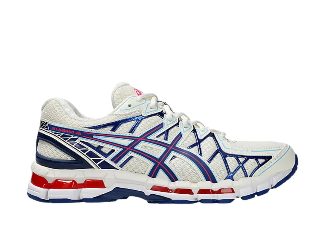 Asics Asics Gel-Kayano 20 Cream Blue