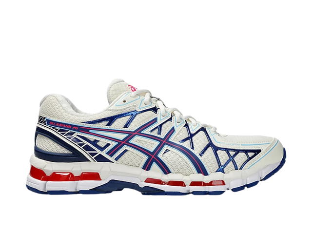 Asics Asics Gel-Kayano 20 Cream Blue - view 1