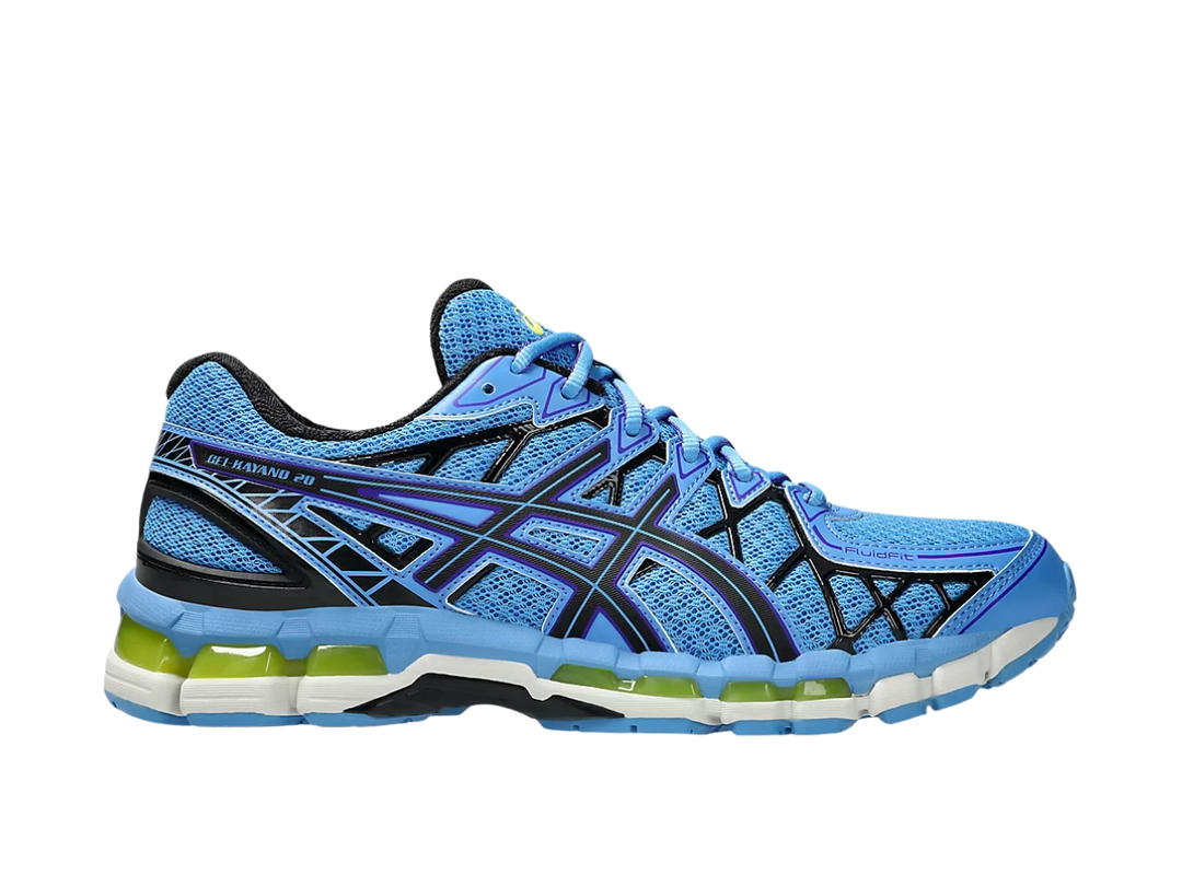 Asics Asics Gel-Kayano 20 Blue Neptune