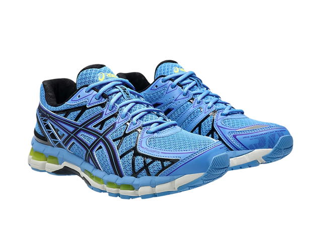 Asics Asics Gel-Kayano 20 Blue Neptune - view 3
