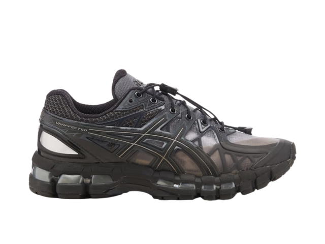 Asics Asics x Unaffected Gel-Kayano 20 Grey Black - view 1