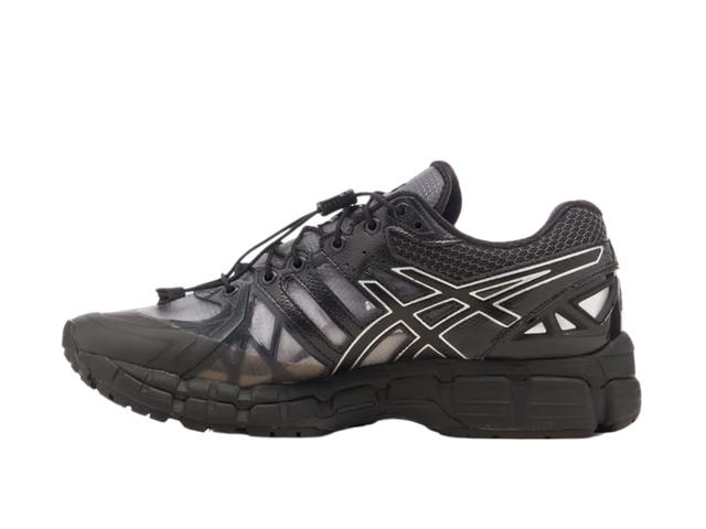 Asics Asics x Unaffected Gel-Kayano 20 Grey Black - view 2