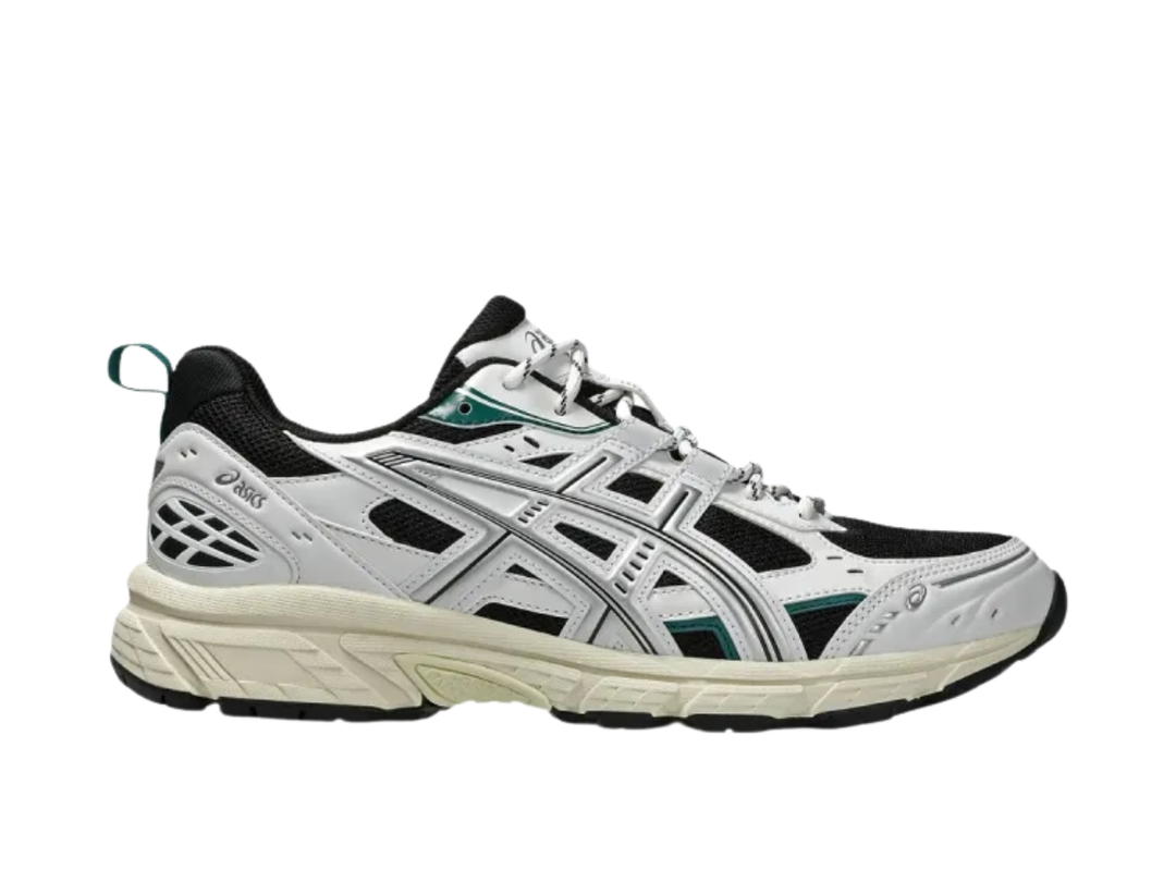 Asics Asics Gel-Nunobiki Black Pure Silver