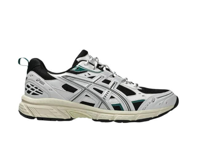 Asics Asics Gel-Nunobiki Black Pure Silver - view 1