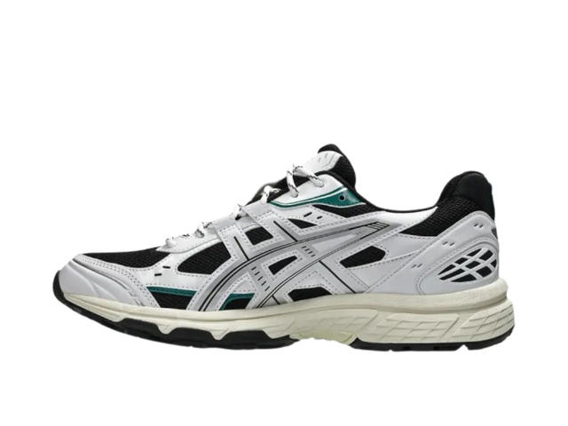 Asics Asics Gel-Nunobiki Black Pure Silver - view 2