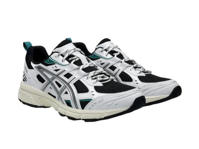 Asics Asics Gel-Nunobiki Black Pure Silver - view 3