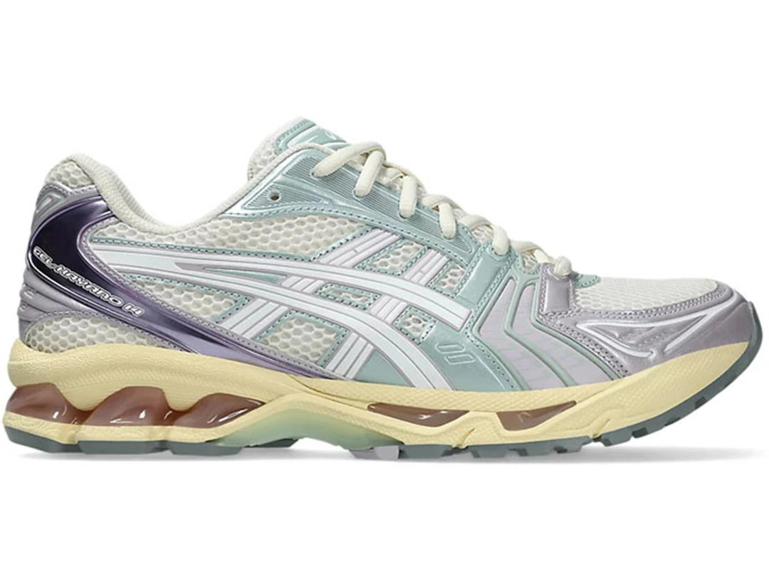 Asics Asics Gel-Kayano 14 Cream Dusk Violet