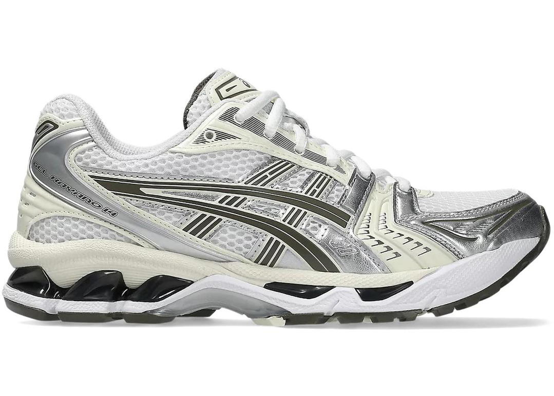 Asics Asics Gel-Kayano 14 White Ivory