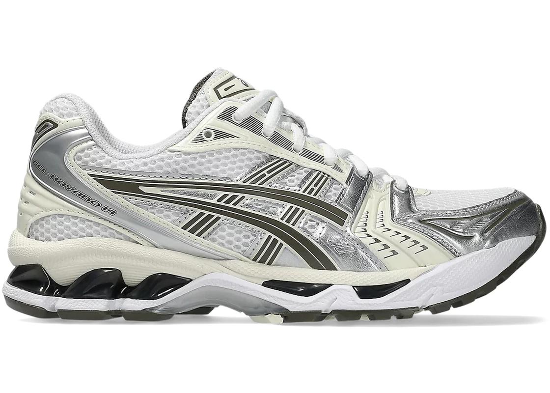 Asics Asics Gel-Kayano 14 White Ivory
