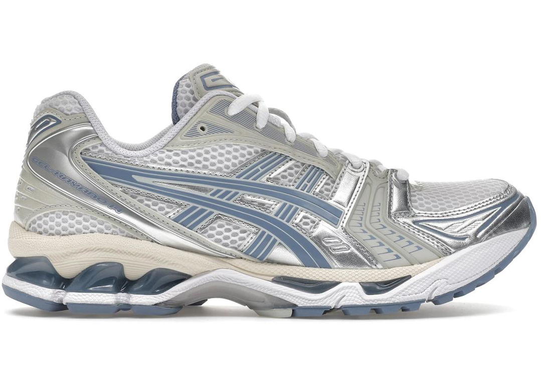 Asics Asics Gel-Kayano 14 White Light Navy