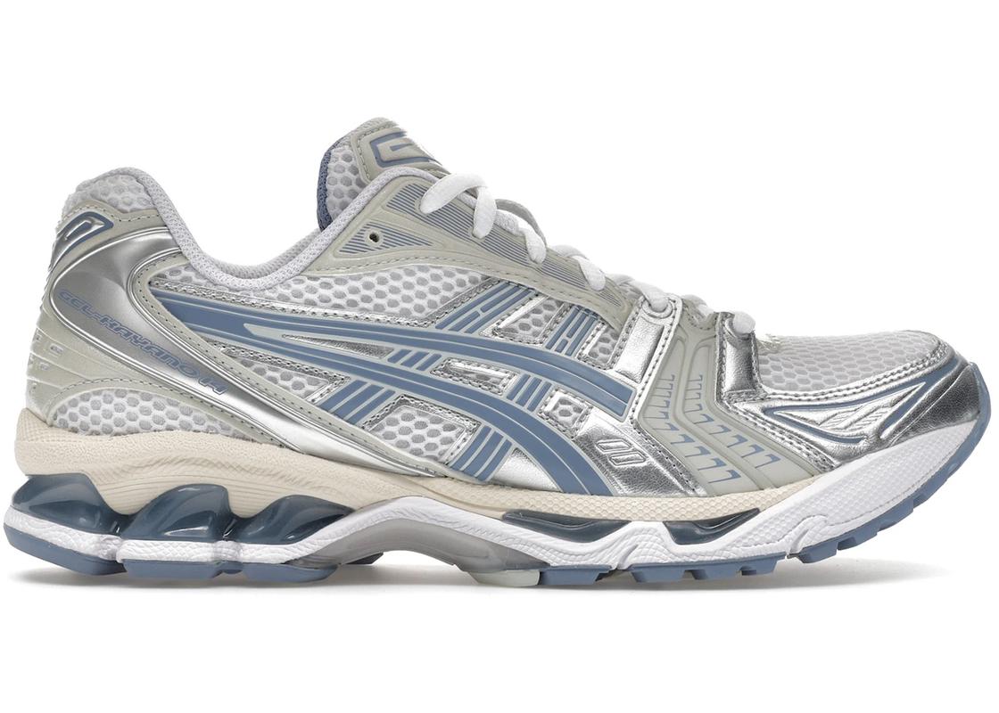 Asics Asics Gel-Kayano 14 White Light Navy