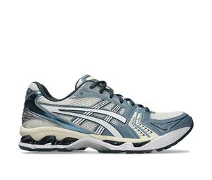 Buy Asics Gel-Kayano 14 Cream Raw Indigo at Sasom – Authentic and Ready to Ship