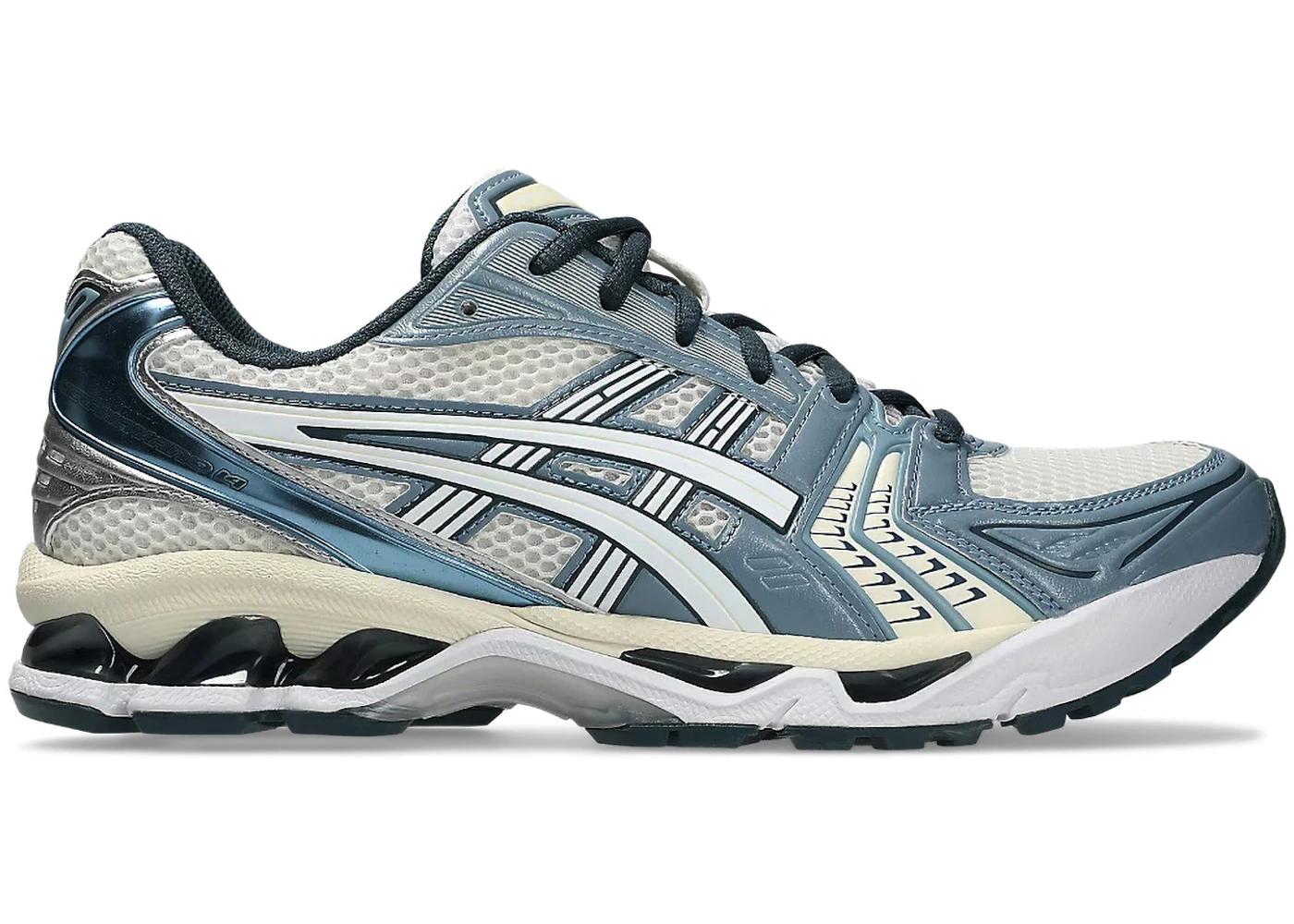 Asics Asics Gel-Kayano 14 Cream Raw Indigo