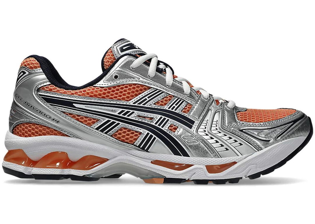 Asics Asics Gel-Kayano 14 Sepia Pure Silver
