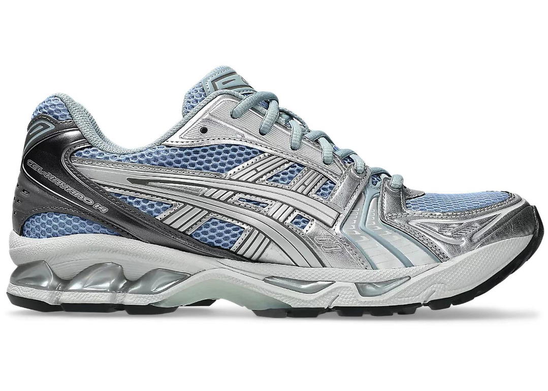 Asics Asics Gel-Kayano 14 Dolphin Grey Pure Silver