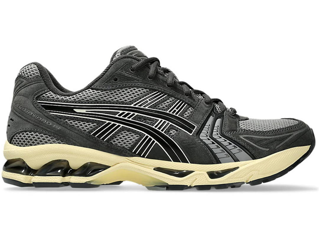 Asics Asics Gel-Kayano 14 Clay Grey Black