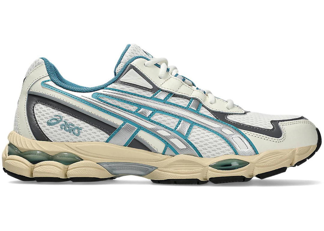 Asics Asics Gel-NYC 2055 Cream Blue Teal