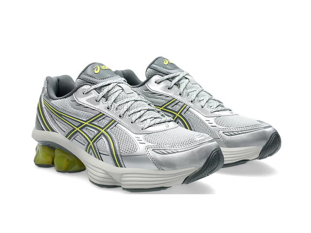 Asics Asics Gel-Kinetic Fluent Glacier Grey - view 3